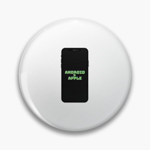 Item preview, Android > Apple designed and sold by arianehine.
