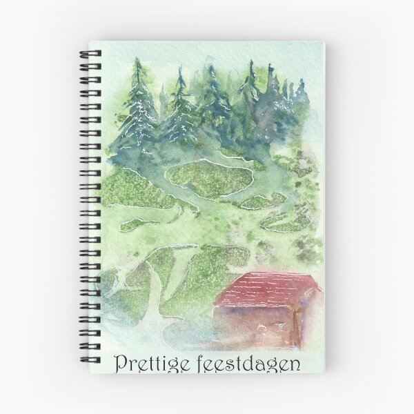 Item preview, Kerstkaart 4 designed and sold by Rudi Bloes.