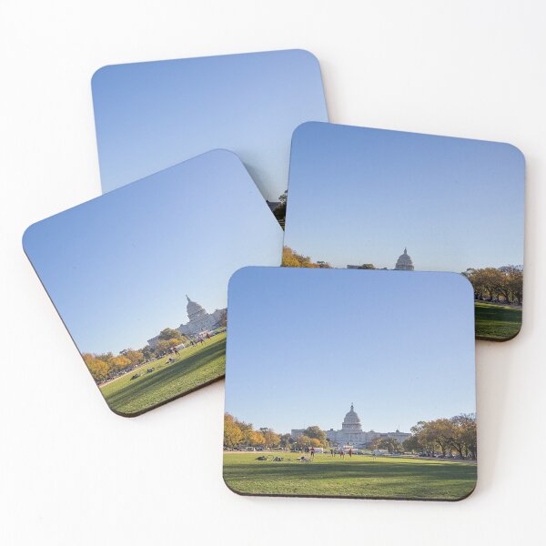 Item preview, USA. Washington D.C., U.S. Capitol. Fall. designed and sold by vadim19.