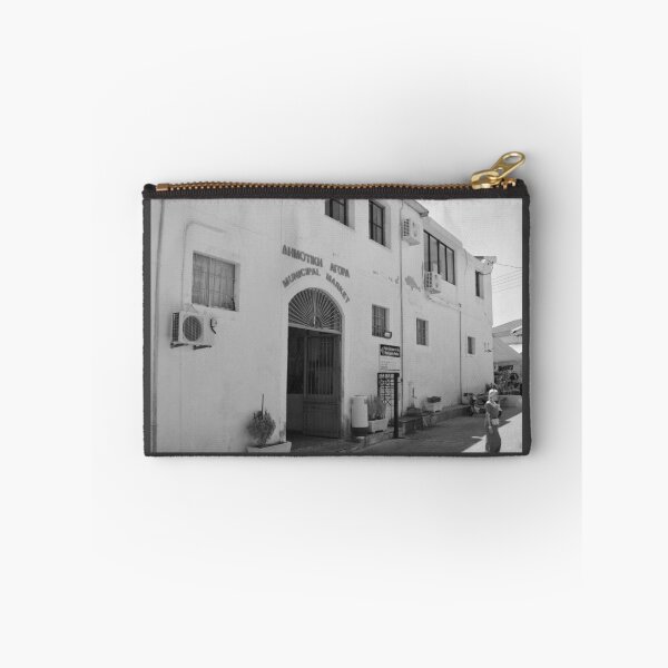 Item preview, Paphos Market B&W designed and sold by Andy Broomfield.