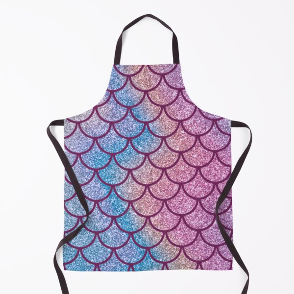 Item preview, Mermaid Scale Pattern designed and sold by joabaj.