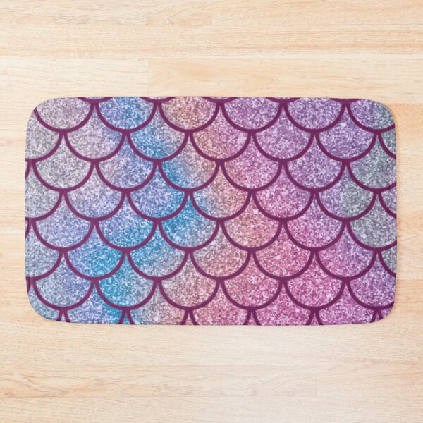 Item preview, Mermaid Scale Pattern designed and sold by joabaj.