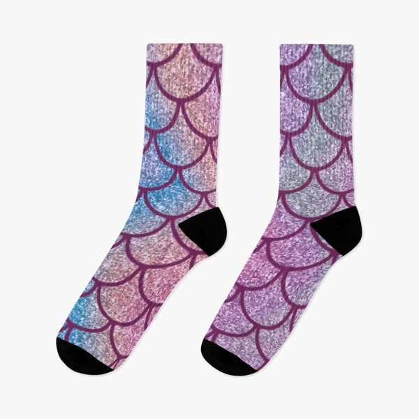 Item preview, Mermaid Scale Pattern designed and sold by joabaj.