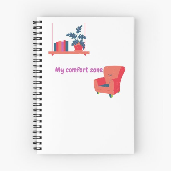 Item preview, (My comfort zone) design  designed and sold by Ayoosha.