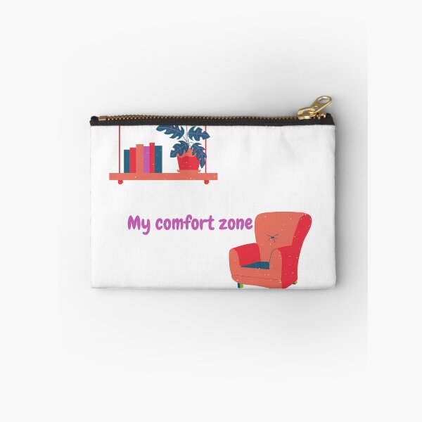 Item preview, (My comfort zone) design  designed and sold by Ayoosha.