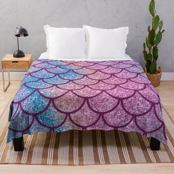 Item preview, Mermaid Scale Pattern designed and sold by joabaj.