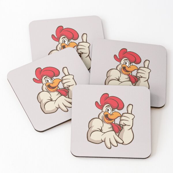Item preview, Bin Chicken Xmas designed and sold by youngdstag.