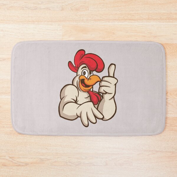 Item preview, Bin Chicken Xmas designed and sold by youngdstag.