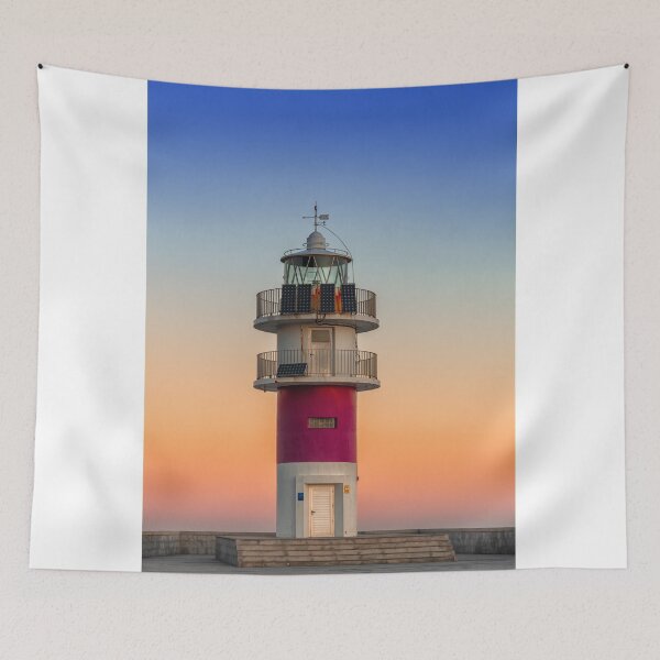Item preview, Faro de Cabo Ortegal designed and sold by DiFigianoPhoto.