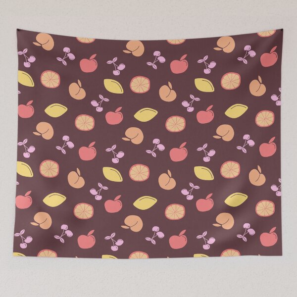 Item preview, Fruity pattern designed and sold by Vinaerick.