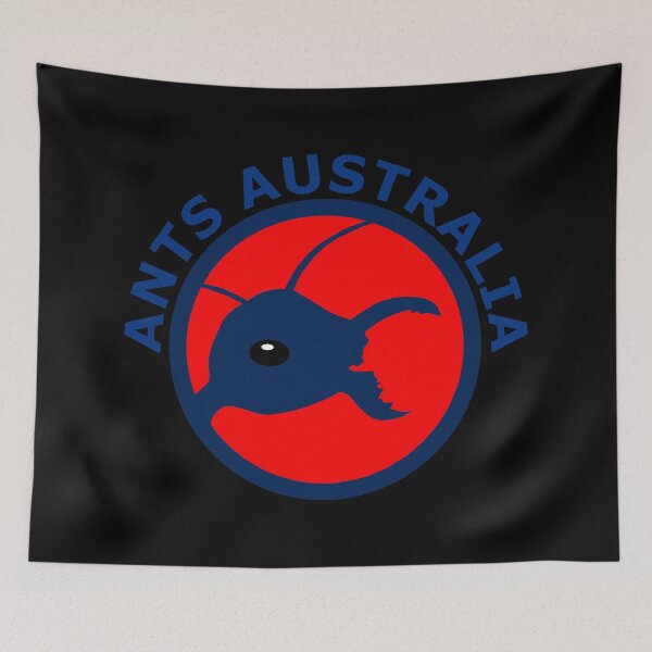 Item preview, Ants Australia designed and sold by Yeaha.