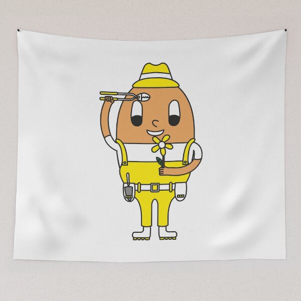 Item preview, Gardener Egg designed and sold by M-P-Mueller.