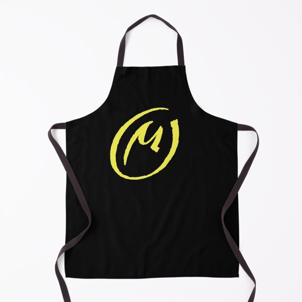 Item preview, The Yellow 'M' (La marque Jaune) designed and sold by california-112.