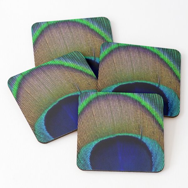 Item preview, Peacock designed and sold by ELEGANZZIA.