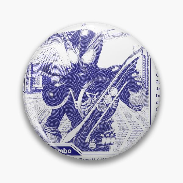 Item preview, Kamen Rider Ozu 2 designed and sold by PopartToku.