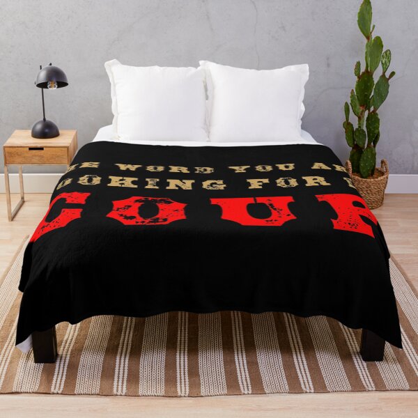 Item preview, The word you are looking for is COUP designed and sold by AllLeftSides42.