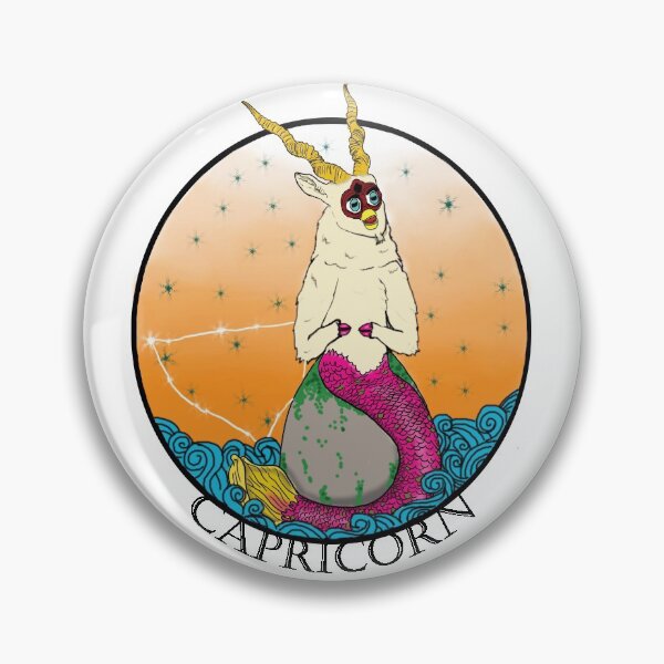 Item preview, Capricorn Furb designed and sold by longfurbs.