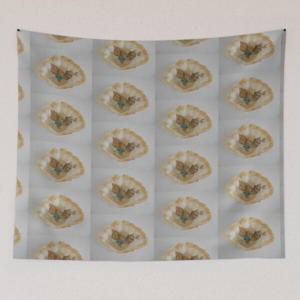 Item preview, Shell Decor, Summer Memories, Mixed Media Art designed and sold by GKstudio.
