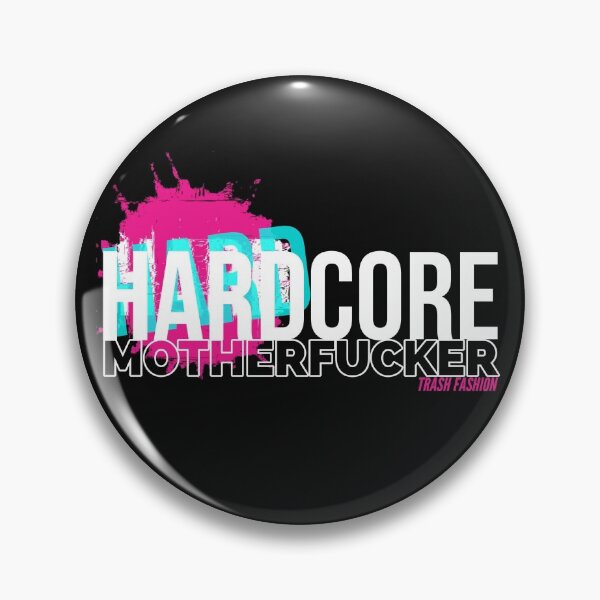 Aperçu de l'œuvre Hardcore créée et vendue par Trasher11.