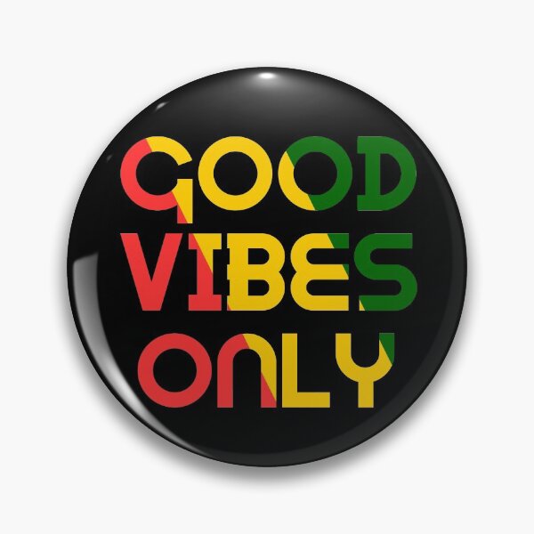 Item preview, Good Vibes Only designed and sold by JukeLox.