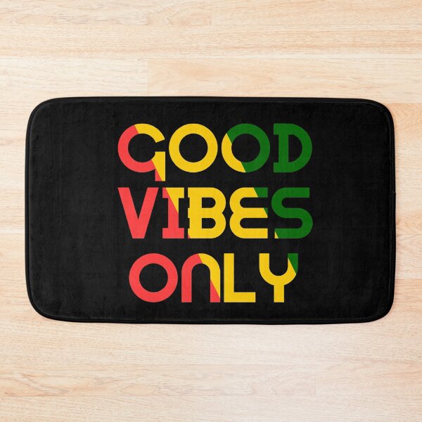 Item preview, Good Vibes Only designed and sold by JukeLox.