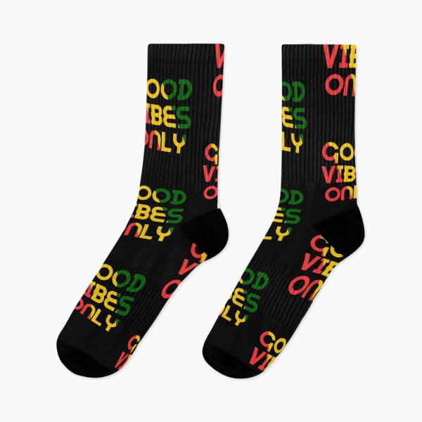 Item preview, Good Vibes Only designed and sold by JukeLox.