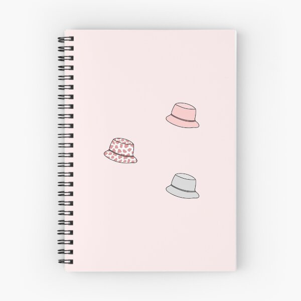 Artikelvorschau, Packung mit rosa Eimerhüten entworfen und verkauft von Pastel-PaletteD.