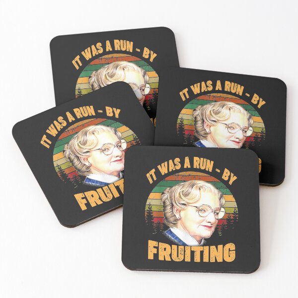 Item preview, It Was A Run By Fruiting designed and sold by GaleBerry.