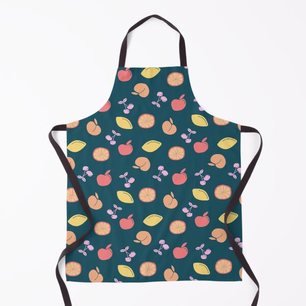 Item preview, Fruity pattern-blue designed and sold by Vinaerick.