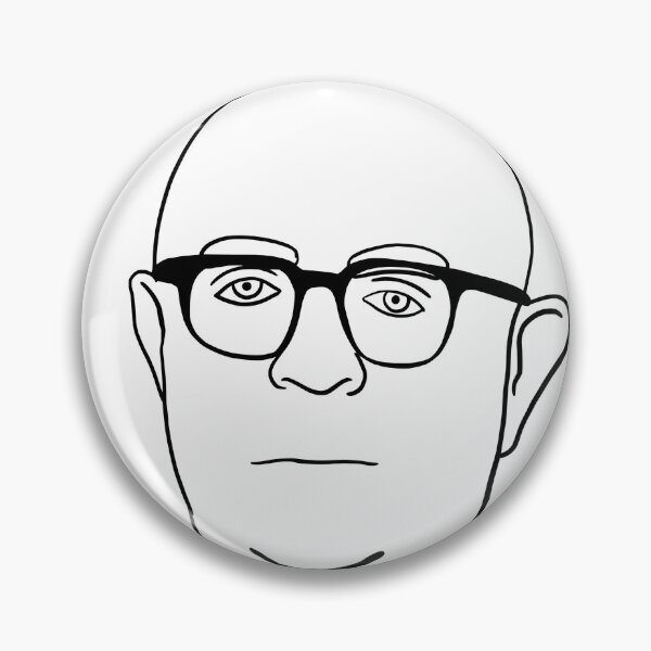 Item preview, Theodor W. Adorno Shirt designed and sold by SozioN.