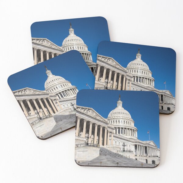 Item preview, USA. Washington D.C., U.S. Capitol. designed and sold by vadim19.