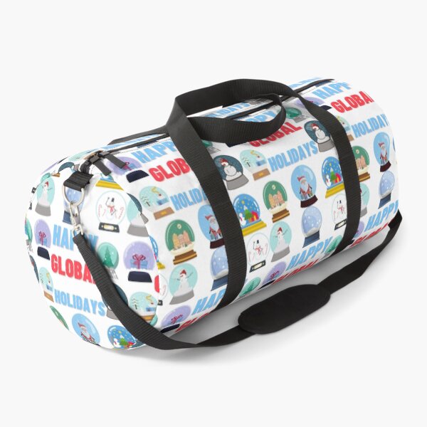 Item preview, Happy Global Holidays designed and sold by CharWilcox.