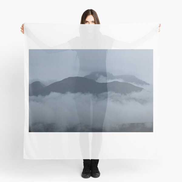 Item preview, Mount Cotacachi Through Clouds designed and sold by rhamm.