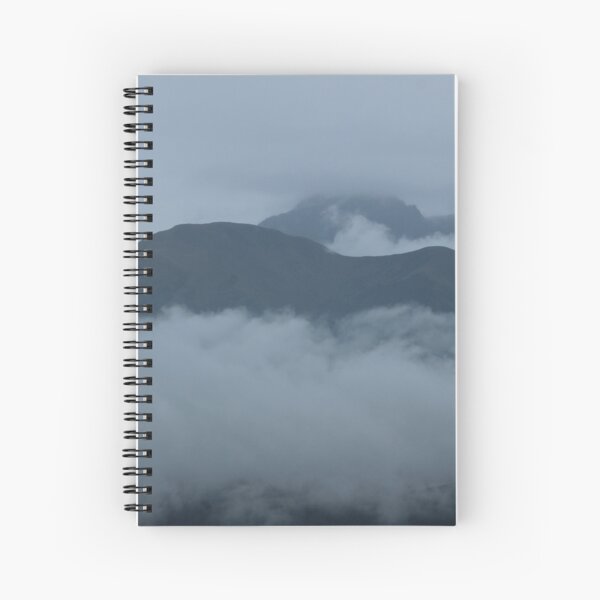 Item preview, Mount Cotacachi Through Clouds designed and sold by rhamm.