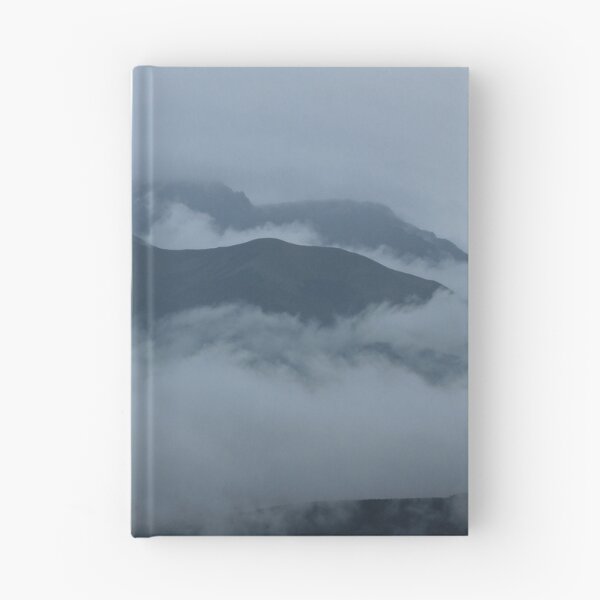 Item preview, Mount Cotacachi Through Clouds designed and sold by rhamm.