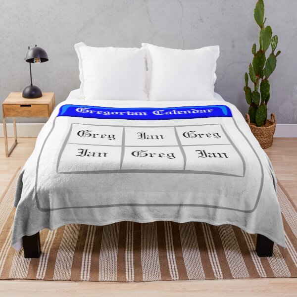 Item preview, The Gregorian Calendar designed and sold by Keno185.
