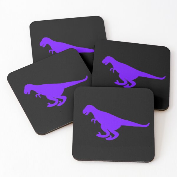 Item preview, T rex purple designed and sold by BV-creas.