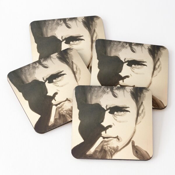 Item preview, BRAD PITT designed and sold by MartaMutri.