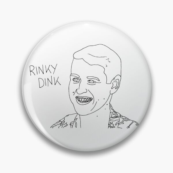 Item preview, Peter Great British Bake Off Rinky Dink designed and sold by bertieterror.