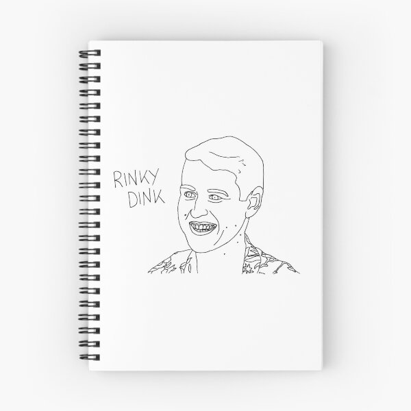 Item preview, Peter Great British Bake Off Rinky Dink designed and sold by bertieterror.