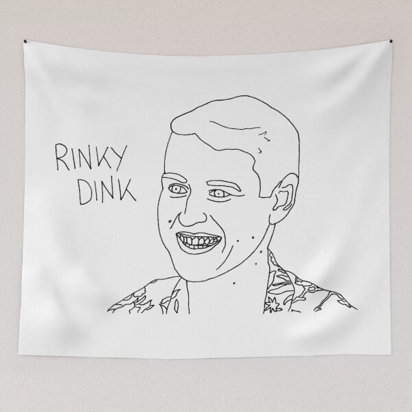 Item preview, Peter Great British Bake Off Rinky Dink designed and sold by bertieterror.