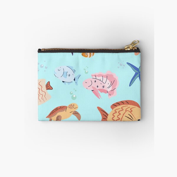 Item preview, Cute Aquatic World designed and sold by haileynhill.