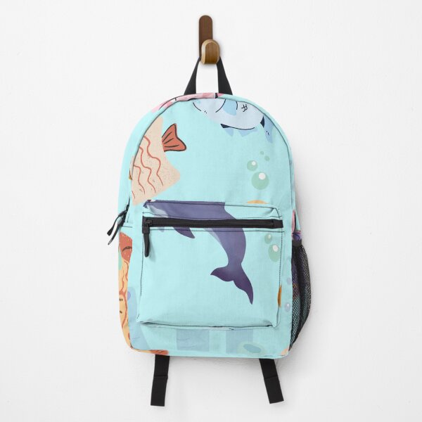 Item preview, Cute Aquatic World designed and sold by haileynhill.