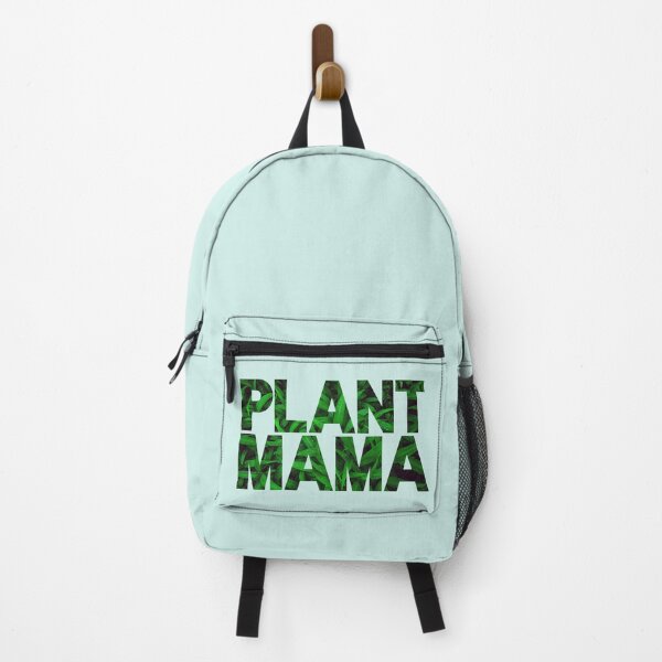 Artikelvorschau, Pflanzen Sie Mama frische grüne Blätter entworfen und verkauft von NatureGlow.