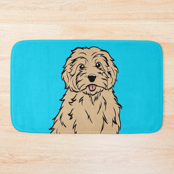 Item preview, Goldendoodle designed and sold by rmcbuckeye.