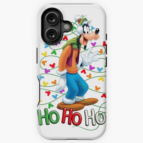 Item preview, Goofy Christmas Tree Disney Castle Christmas designed and sold by CherylTruitt185.