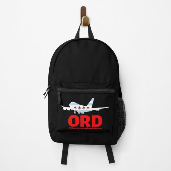 Item preview, Travel Airport Airline O'Hare International Airport ORD designed and sold by starshiporion.
