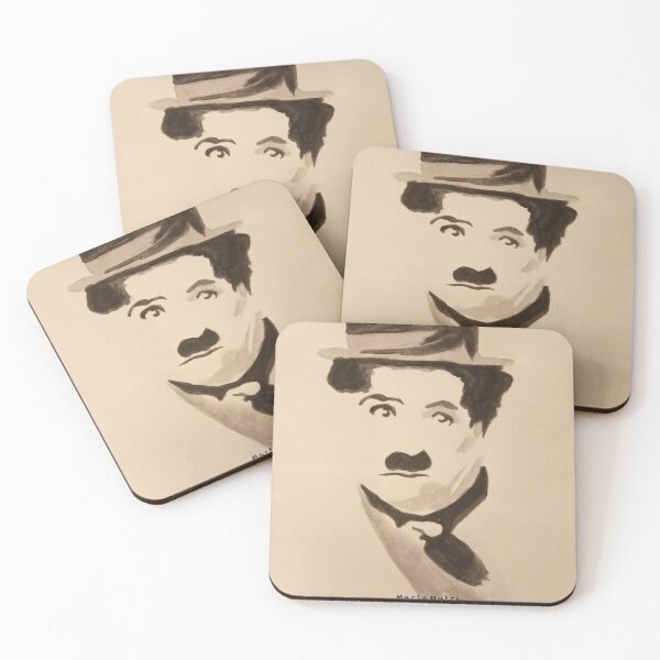 Item preview, CHAPLIN designed and sold by MartaMutri.