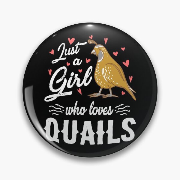 Item preview, Quail Bird Quails Love designed and sold by UpYourSelf.