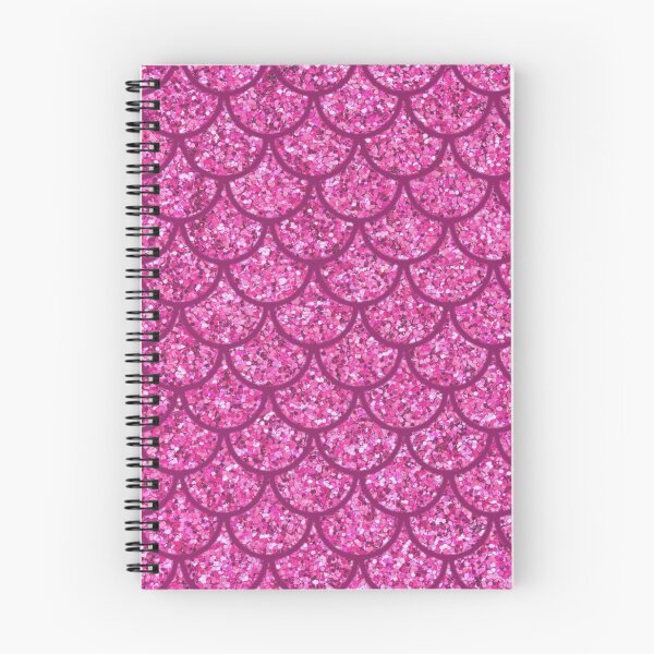 Item preview, Pink Mermaid Scale Pattern designed and sold by joabaj.